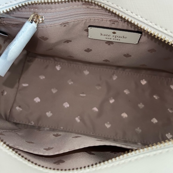NWT Kate Spade Satchel Bag w/Crossbody Strap♠️ - Picture 11 of 12